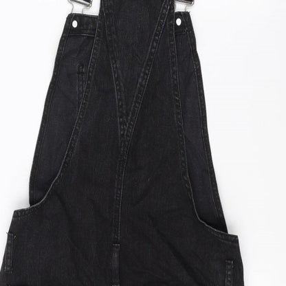 ASOS Womens Black   A-Line  Size 8