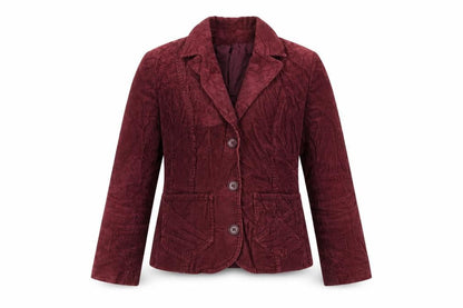 Womens UK Size 6 H&M Red Jacket