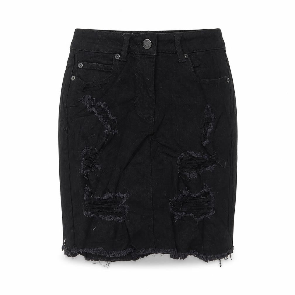 Womens UK Size 6 New Look A-Line  Skirt