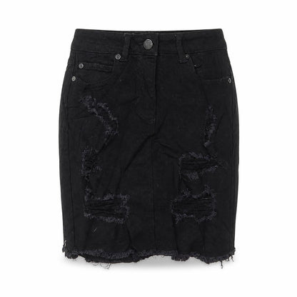 Womens UK Size 6 New Look A-Line  Skirt