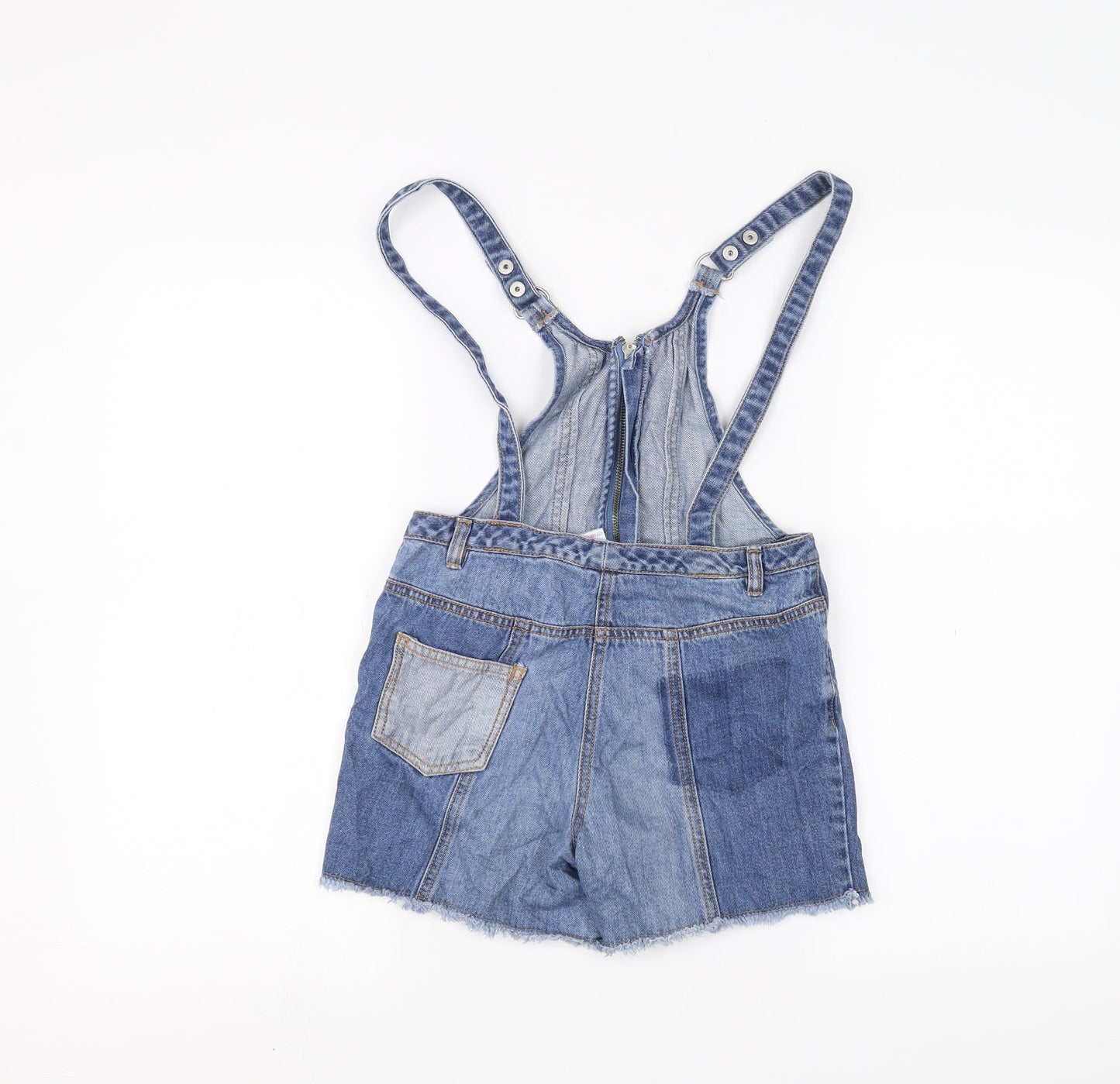 NEXT Girls Blue  Denim A-Line  Size 9 Years