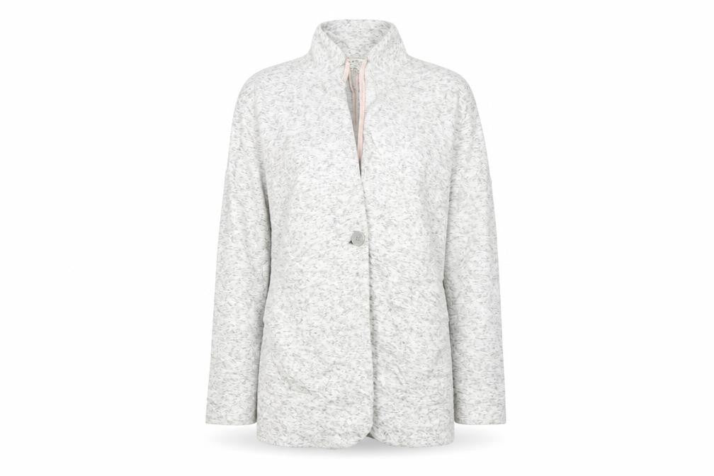 Womens UK Size S Miss Selfridge White Jacket