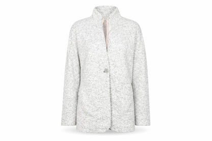 Womens UK Size S Miss Selfridge White Jacket
