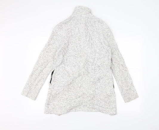 Miss Selfridge Womens White   Jacket  Size S