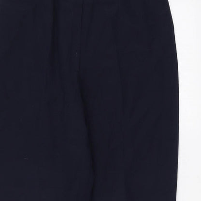 peter martin Womens Blue   Trousers  Size 18 L27 in