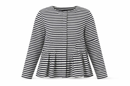Womens UK Size 12 Topshop White Pullover Jumper