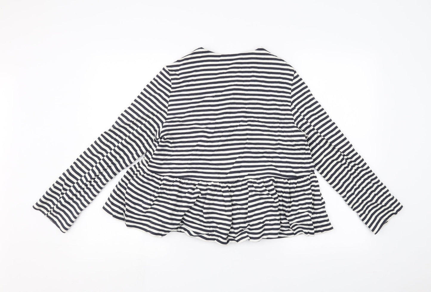 Womens UK Size 12 Topshop White Pullover Jumper