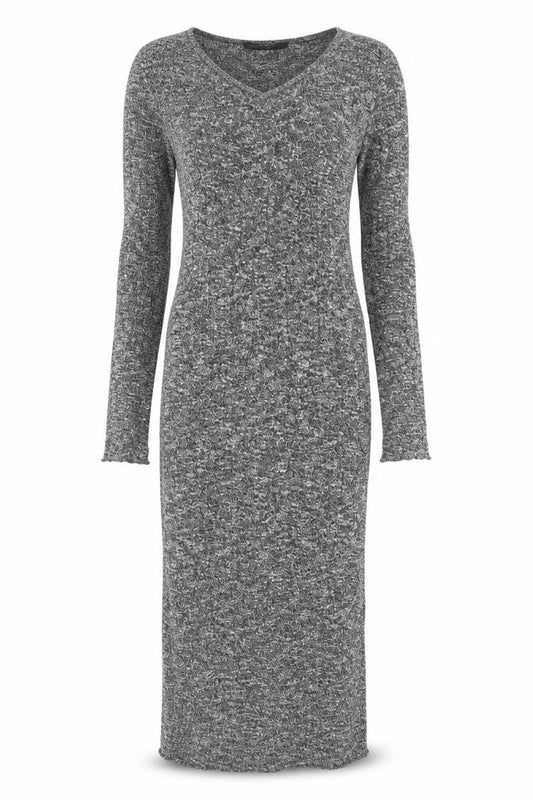 Amisu Womens Grey   A-Line  Size 6