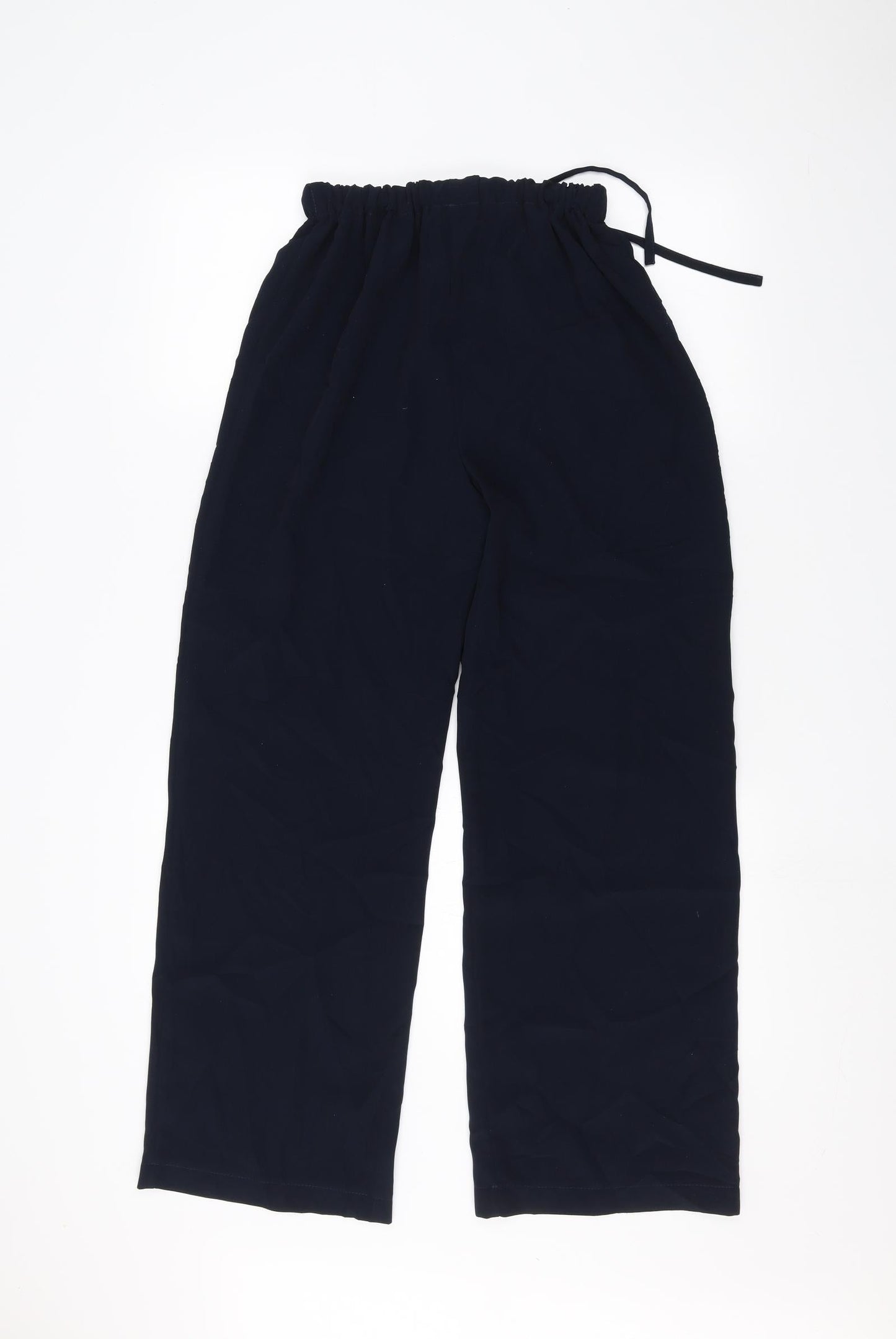 Michael Gold Womens Blue   Trousers  Size M L25 in