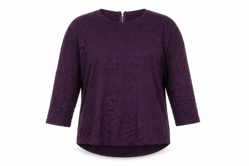 Womens UK Size S Primark Purple Pullover Jumper
