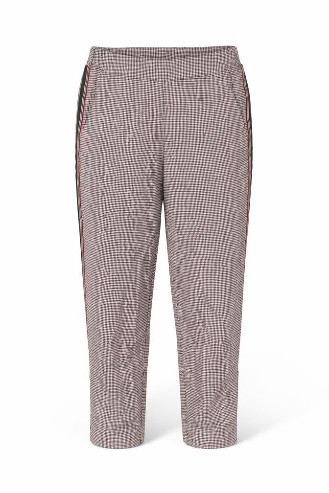 Womens UK Size 6 Primark Regular Fit  Red Trousers