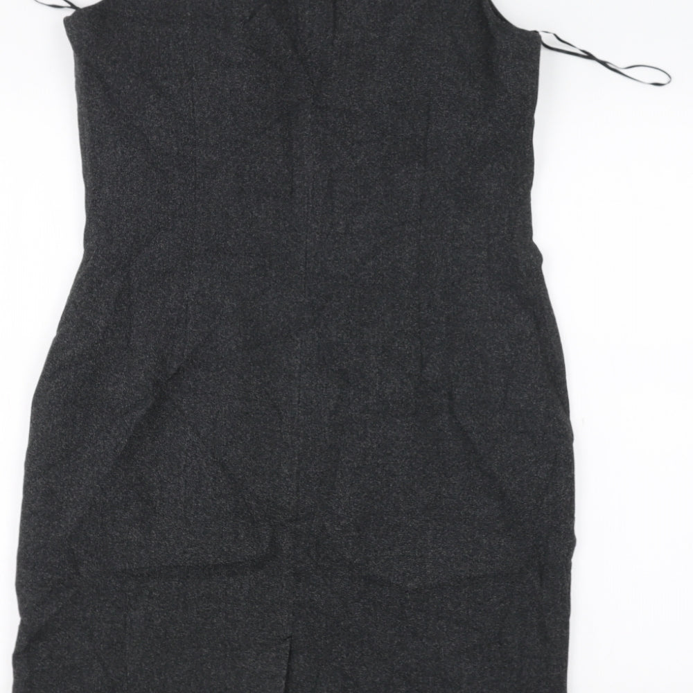 NEXT Womens Grey   A-Line  Size 12