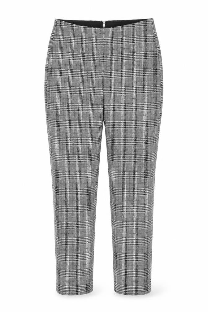 Womens UK Size S H&M Regular Fit  Grey Trousers