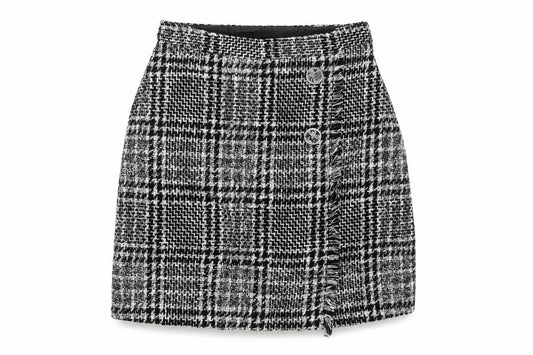 Womens UK Size 8 F&F A-Line  Skirt