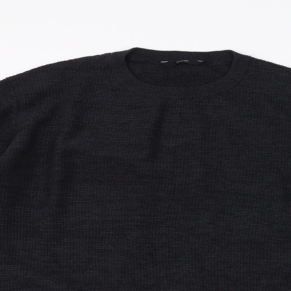 George Womens Black   Pullover Jumper Size 2XL