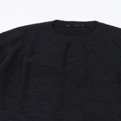 George Womens Black   Pullover Jumper Size 2XL