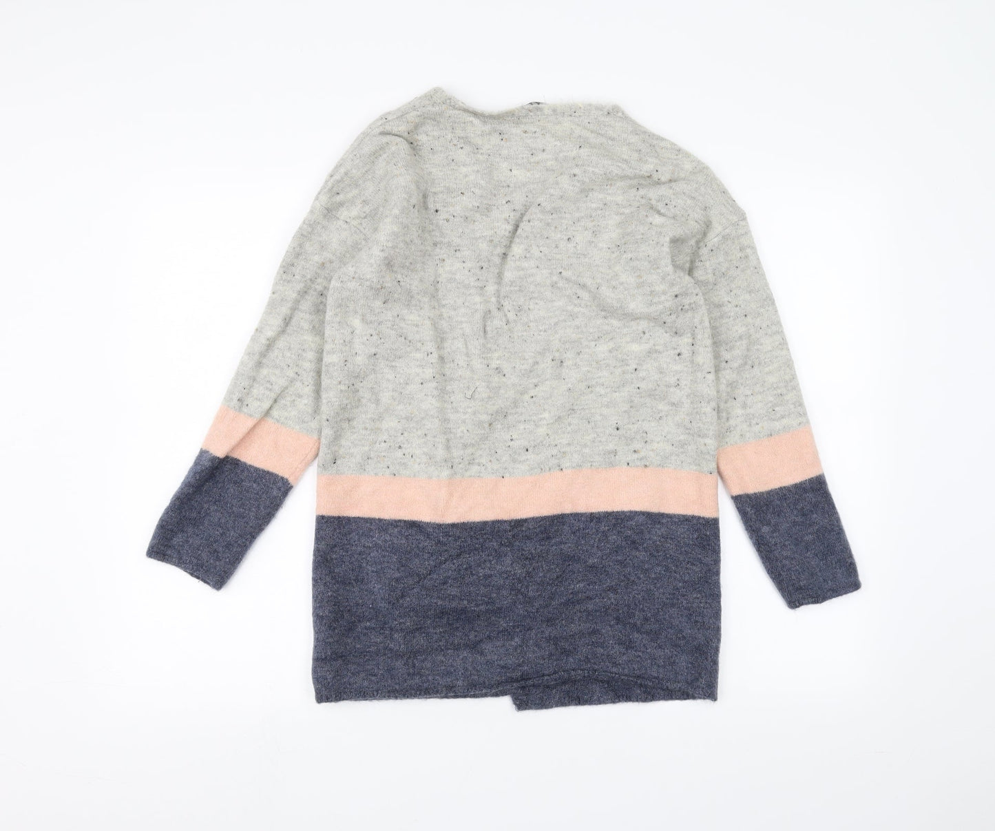 George Womens Grey   Jacket Coatigan Size S