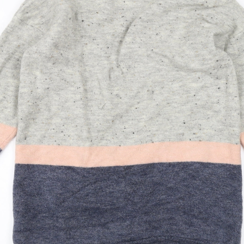 George Womens Grey   Jacket Coatigan Size S