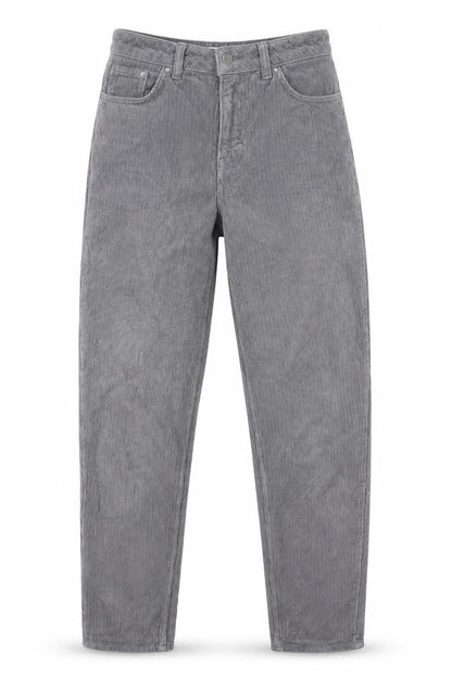 Womens UK Size 27 in Topshop Regular Fit  Grey Trousers