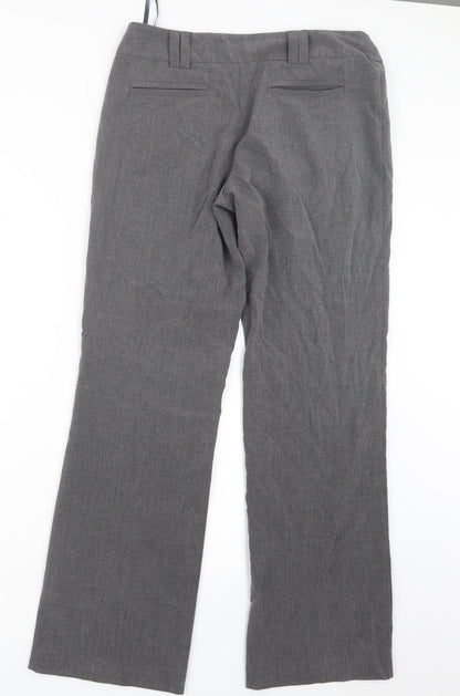 Womens UK Size 12 Florence + Fred Regular Fit  Grey Trousers