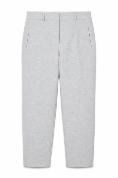 Womens UK Size 14 Carolina Belle Regular Fit  Grey Trousers