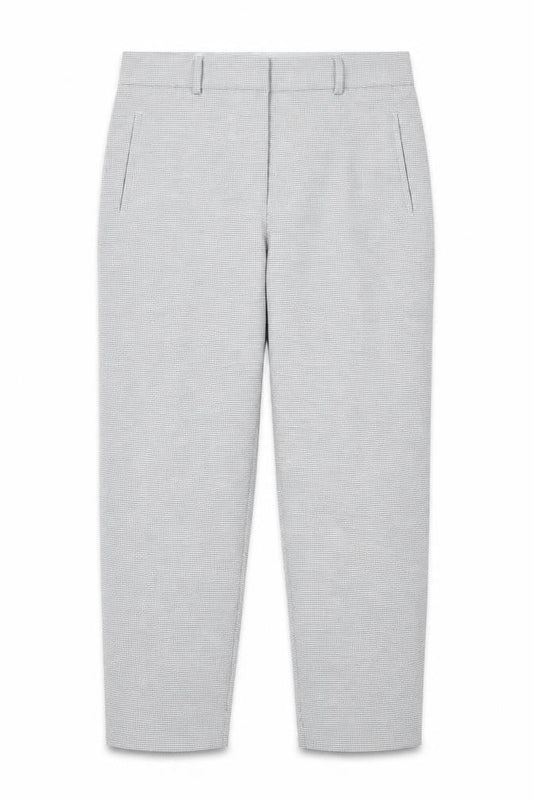 Womens UK Size 14 Carolina Belle Regular Fit  Grey Trousers