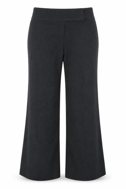 Marks & Spencer Womens Grey   Trousers  Size 14 L28 in