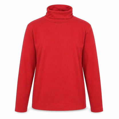 Womens UK Size 14 Emreco Red Pullover Jumper