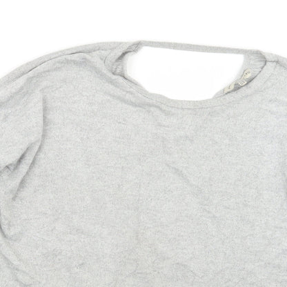 F&F Womens Grey   Pullover Jumper Size 20