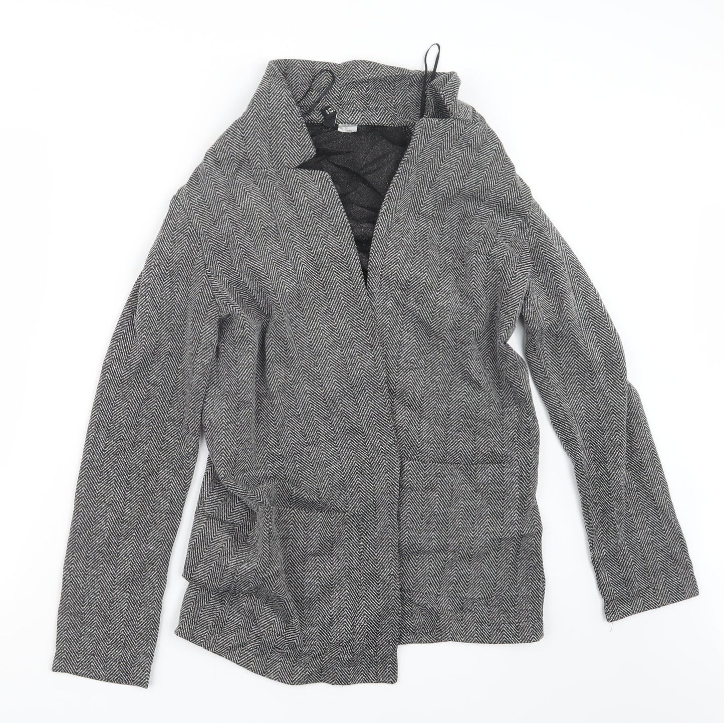 Divided by H&M Womens Black   Jacket  Size XS