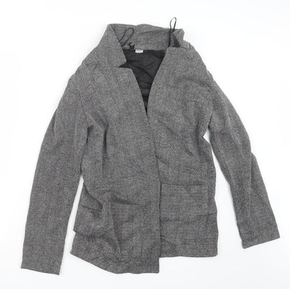 Divided by H&M Womens Black   Jacket  Size XS