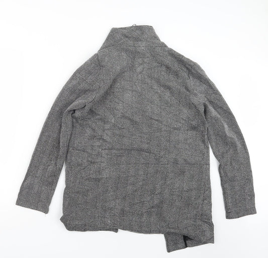 Divided by H&M Womens Black   Jacket  Size XS