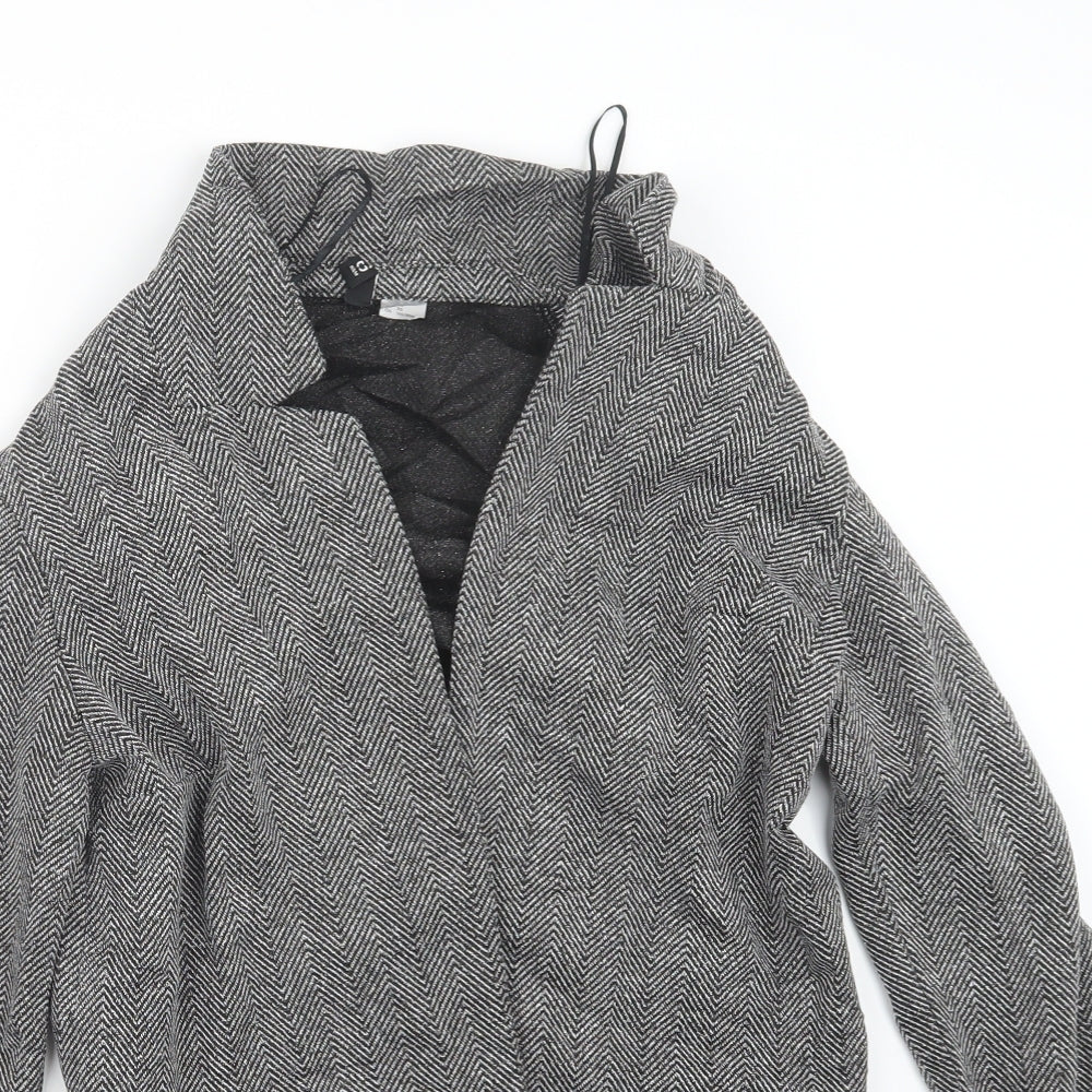 Divided by H&M Womens Black   Jacket  Size XS