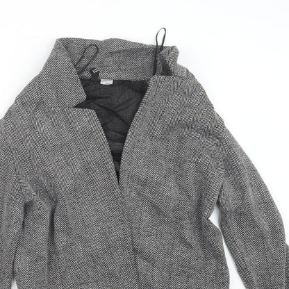 Divided by H&M Womens Black   Jacket  Size XS