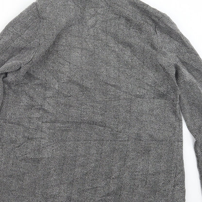 Divided by H&M Womens Black   Jacket  Size XS