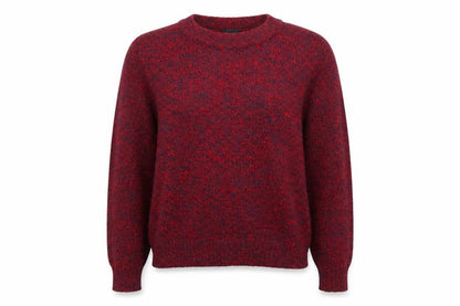 Womens UK Size M H&M Red Pullover Jumper