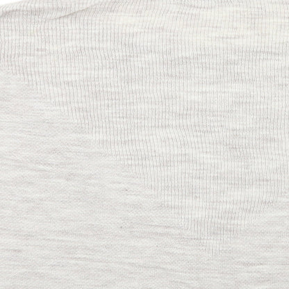 TU Womens Grey  Knit Pullover Jumper Size 10