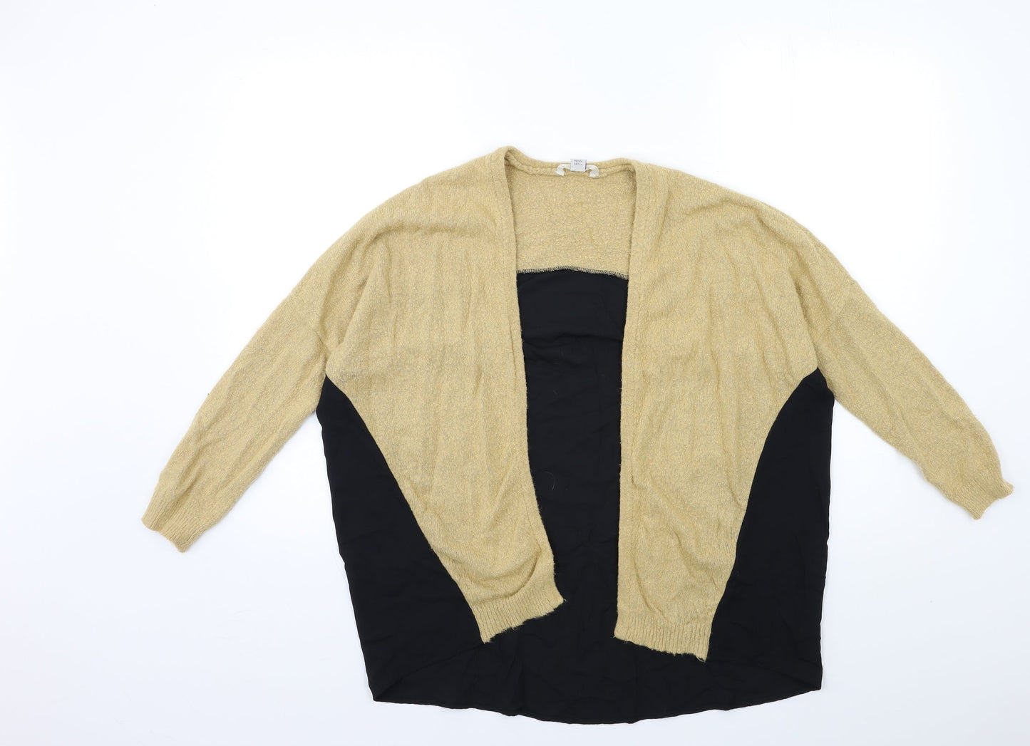 River Island Girls Beige   Cardigan Jumper Size 9 Years