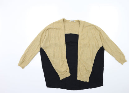 River Island Girls Beige   Cardigan Jumper Size 9 Years