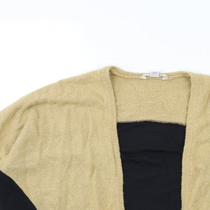 River Island Girls Beige   Cardigan Jumper Size 9 Years