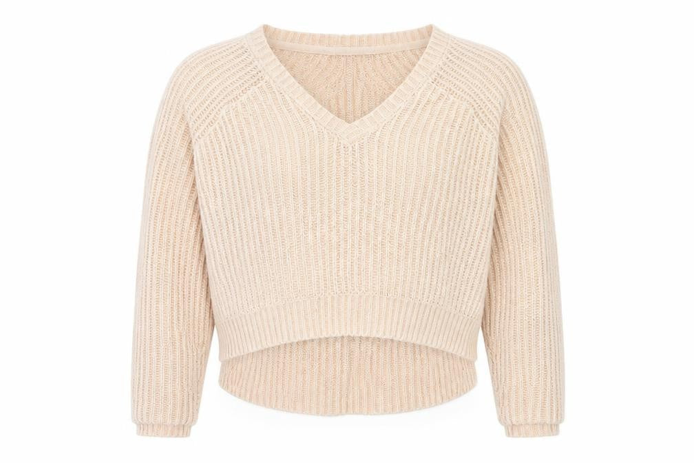 Womens UK Size S Topshop Pink Pullover Jumper
