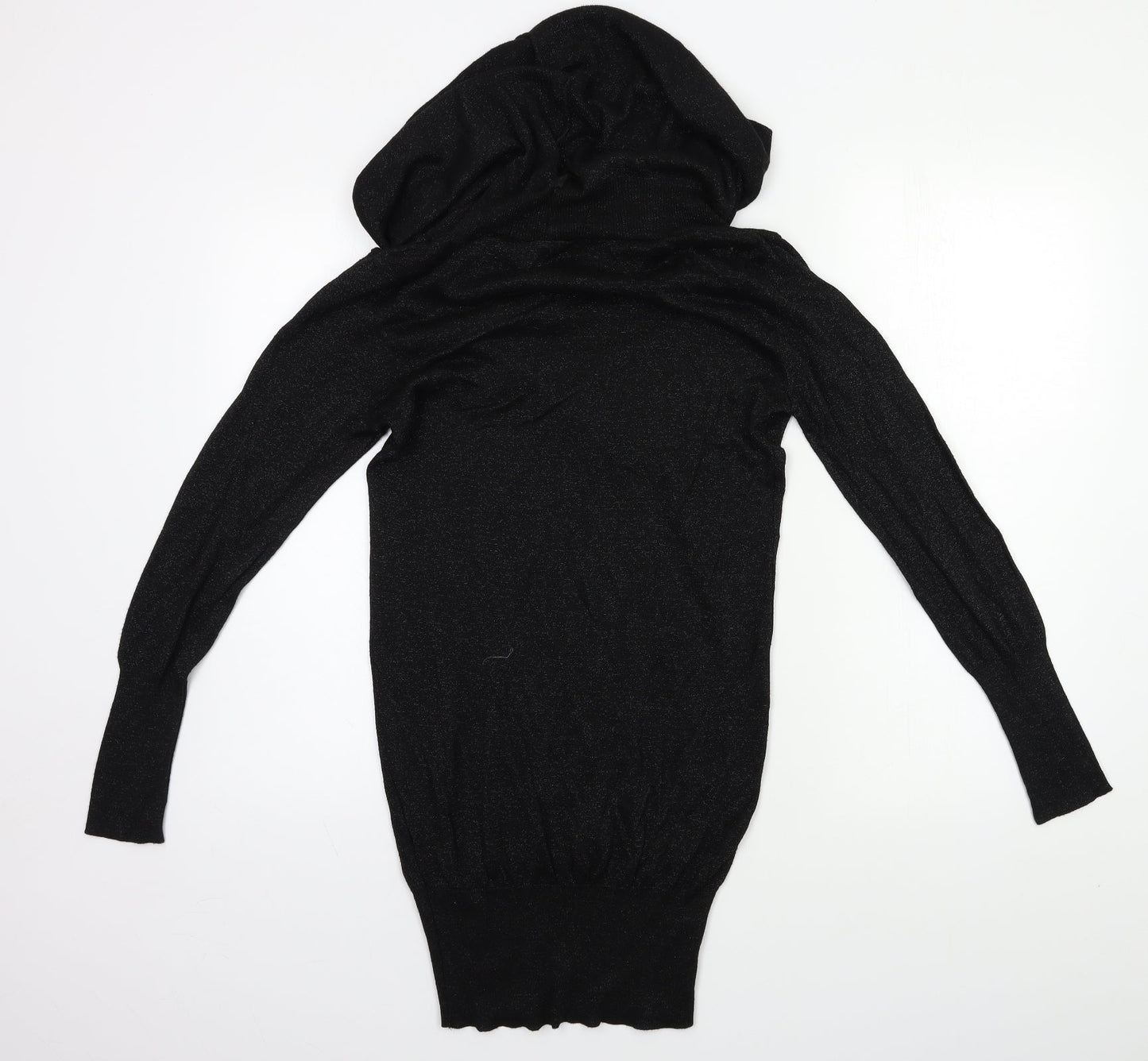 George  Womens Black   Pullover Jumper Size 8