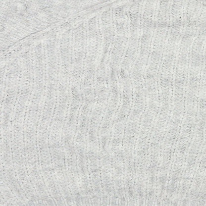 TU Womens Grey   Pullover Jumper Size 12