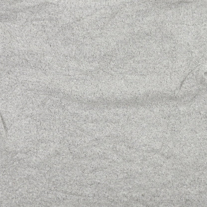 Cotton On Womens Grey  Knit Pullover Jumper Size 2XS