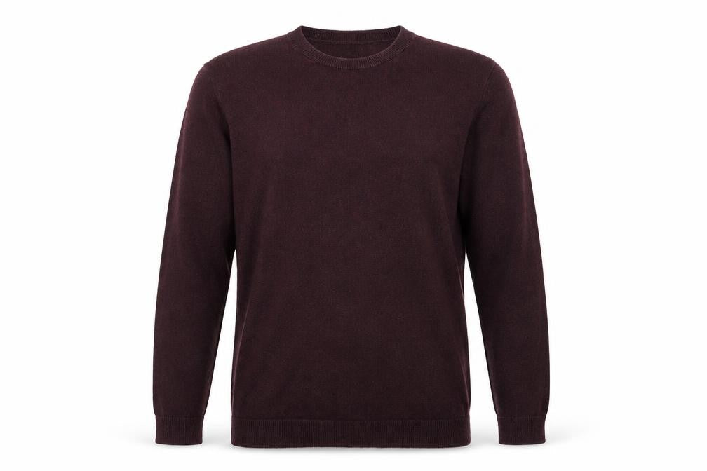 Mens UK Size S Topshop Red Pullover Jumper