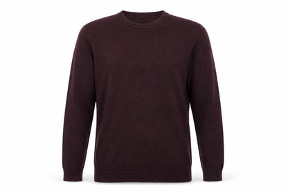 Mens UK Size S Topshop Red Pullover Jumper