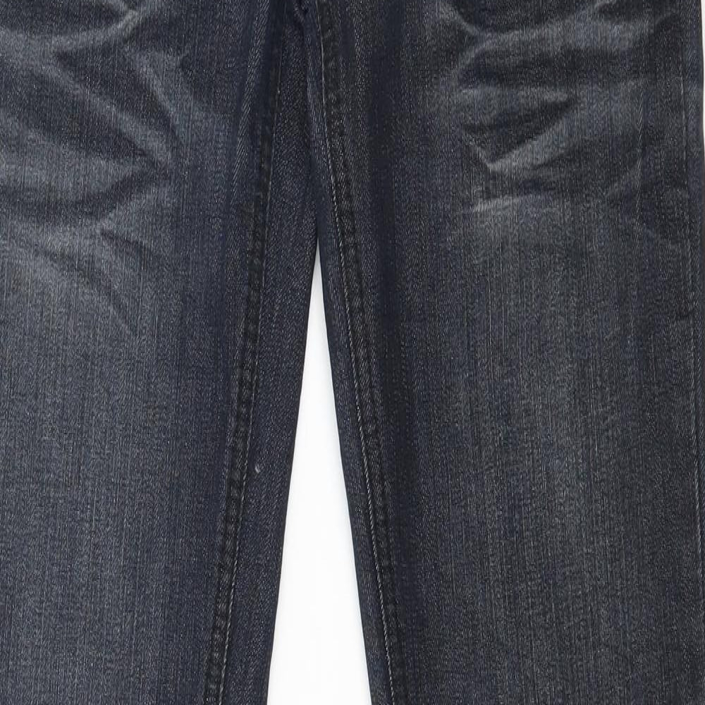Blue Rags Womens Blue  Denim Skinny Jeans Size 26 in L34 in