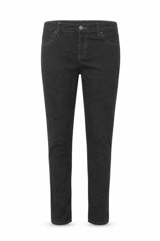 Womens UK Size 27 in Hollister Regular Fit Skinny Green Jeans