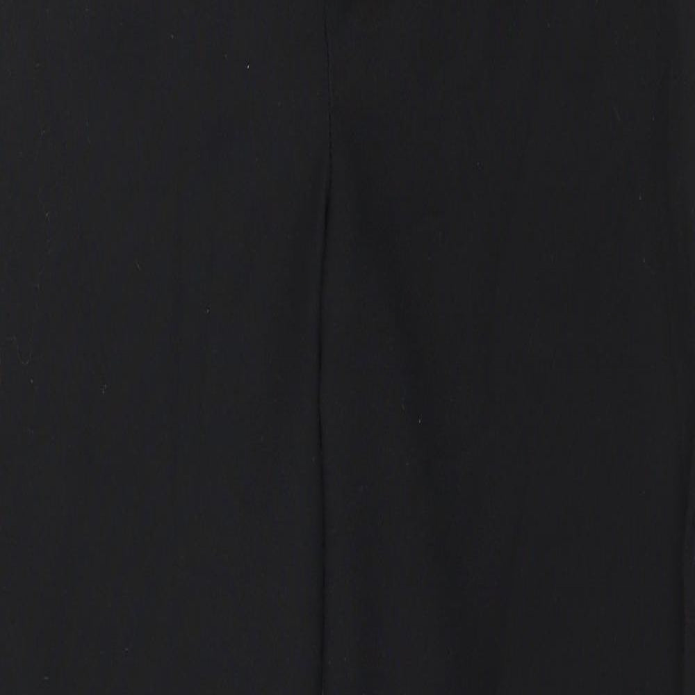 TU Boys Black   Dress Pants Trousers Size 10 Years