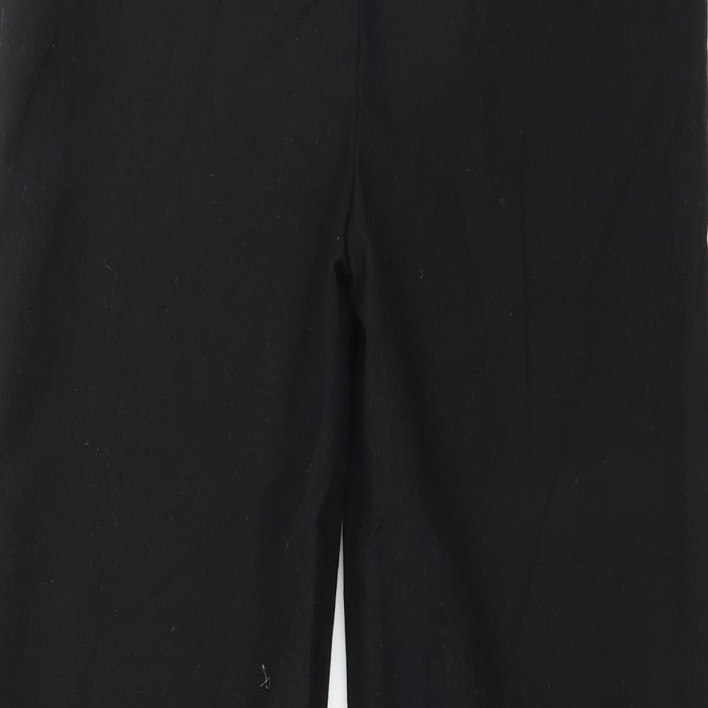 TU Boys Black   Dress Pants Trousers Size 10 Years